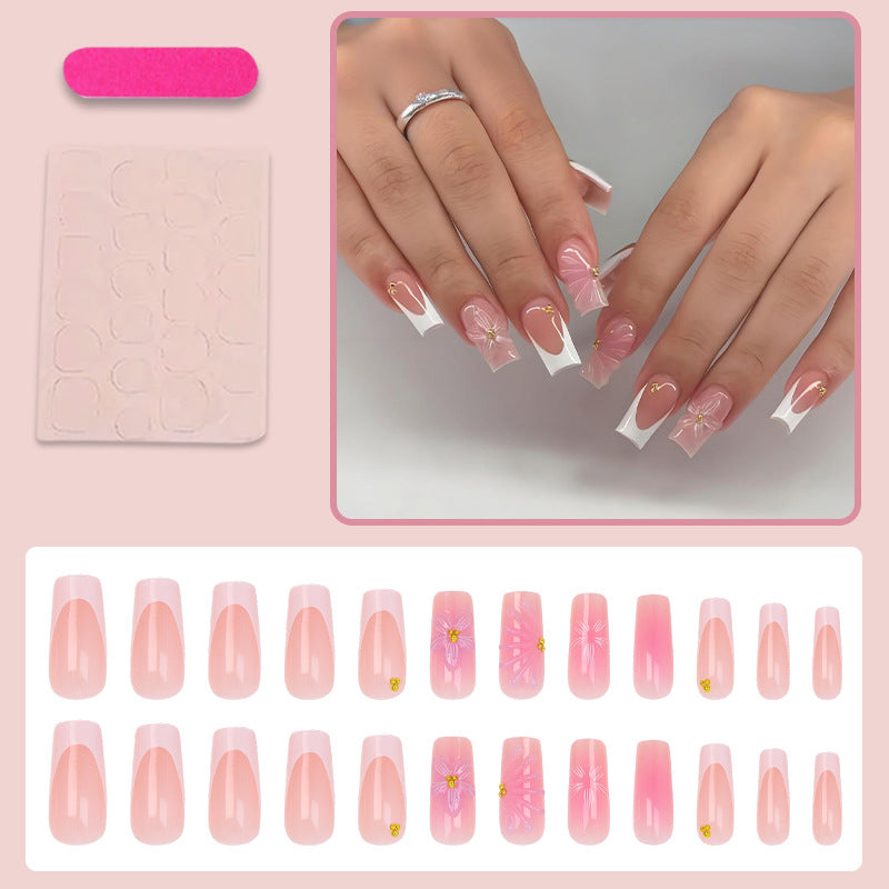 Kunstnaildesign Set Brehn