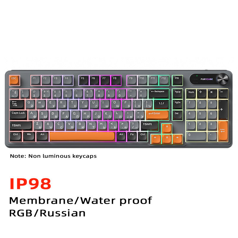 Gaming-Tastatur Brehn