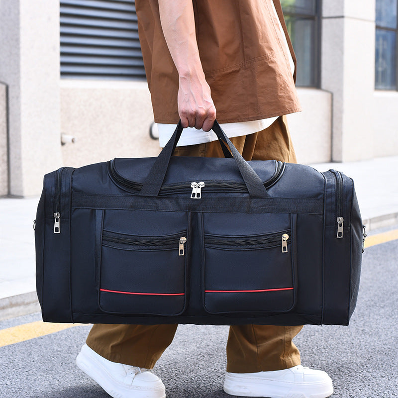 Multi-Kompartiment Reise-Duffle Bag Brehn