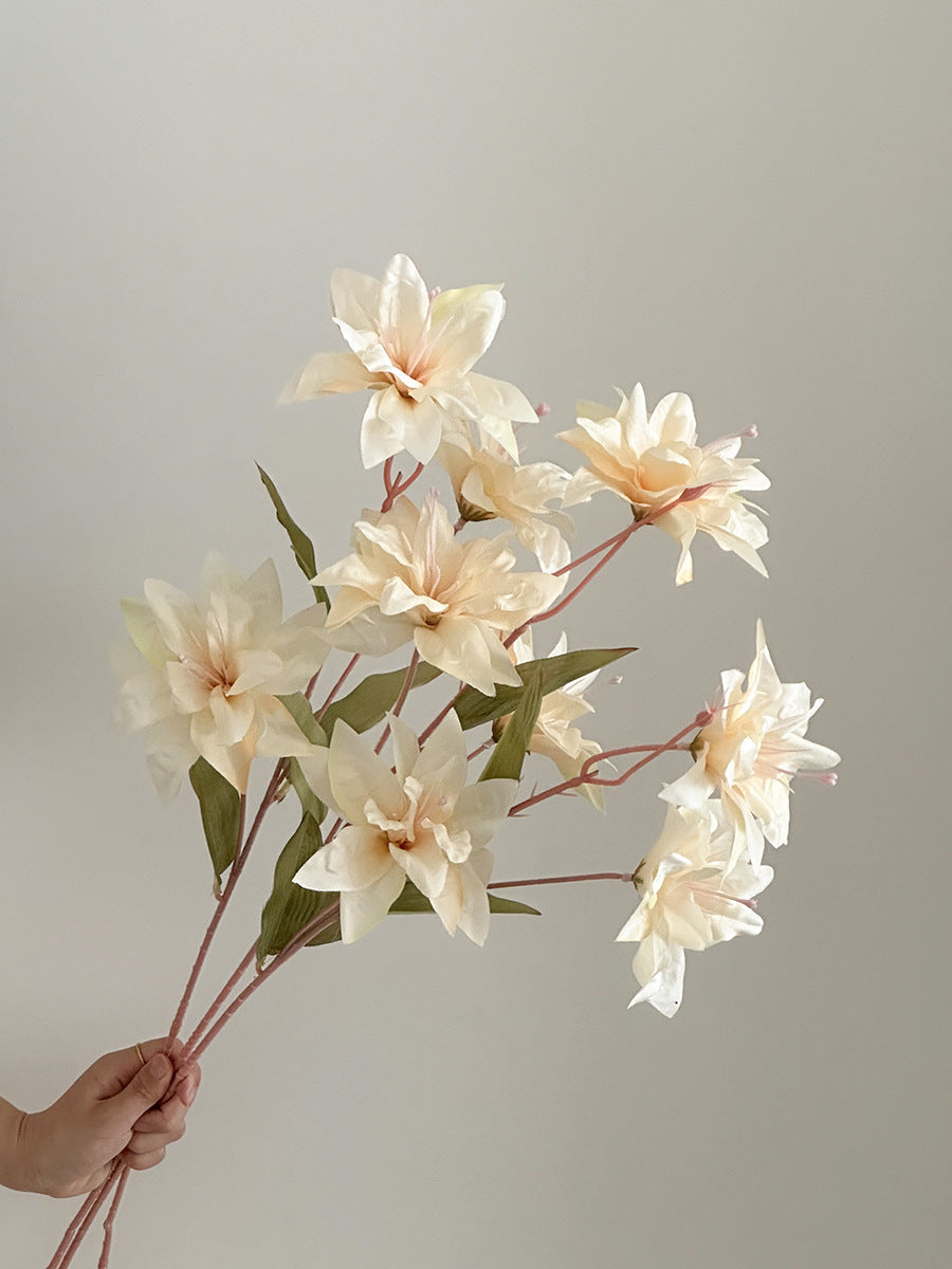 Künstlicher Orchideenstamm