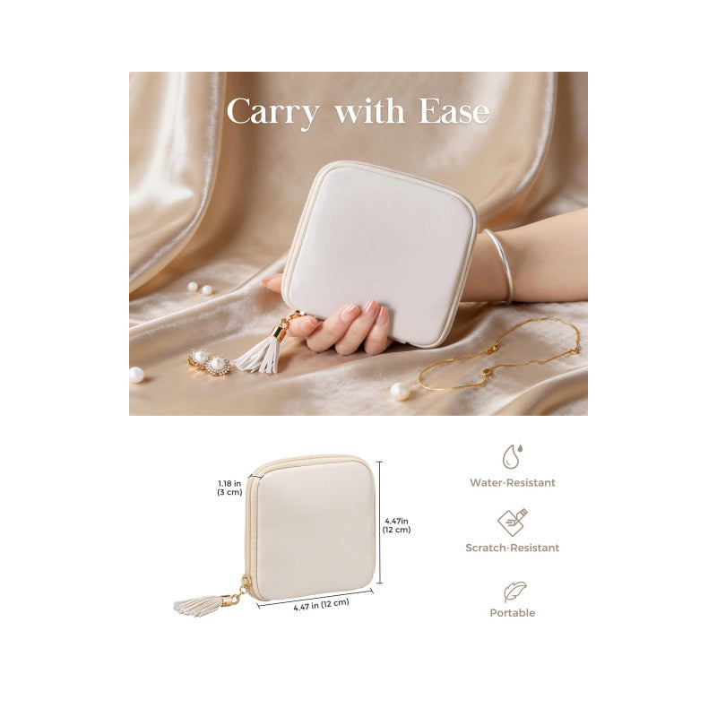 Eleganter Schmuck-Organizer mit Individuellem Trennsystem Brehn