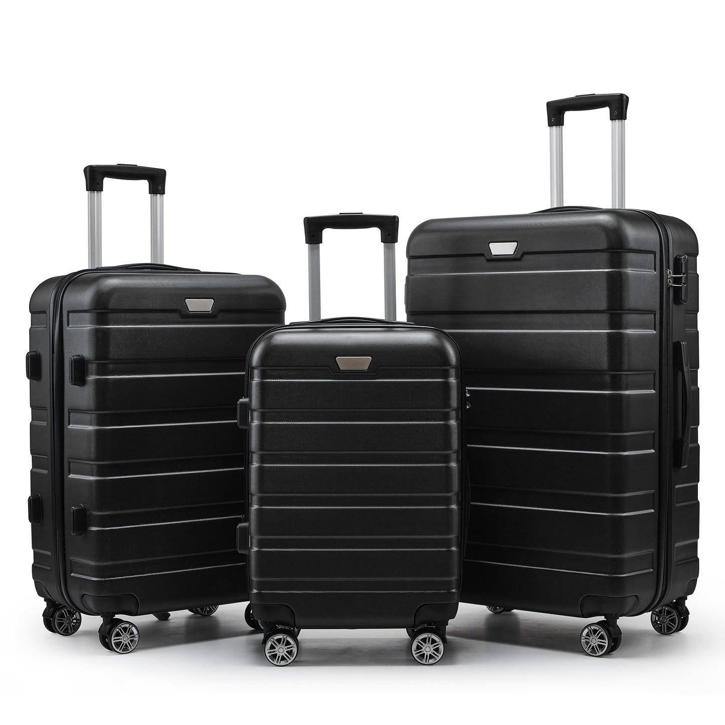 Unisex Premium Leichtgewicht Hartschalen Reisekoffer Brehn