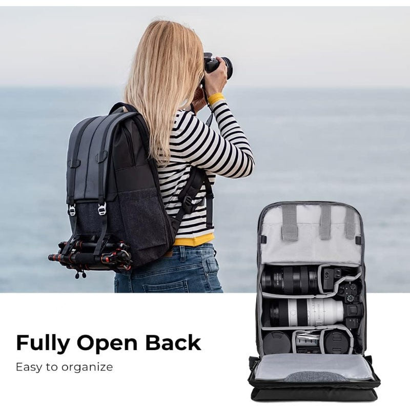 Vielseitiger Reise-Rucksack Brehn