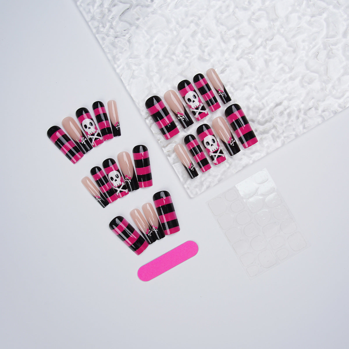 Kreative Nagelkunst-Brehn