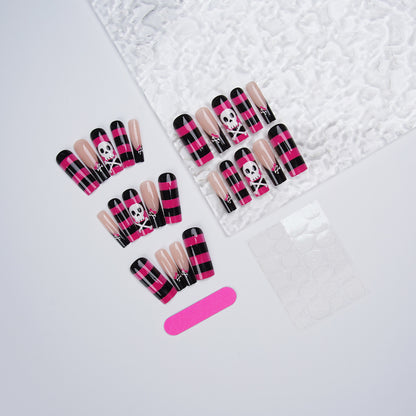 Kreative Nagelkunst-Brehn
