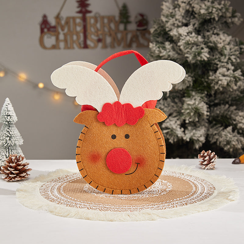 Weihnachtsmann Dekoration Brehn