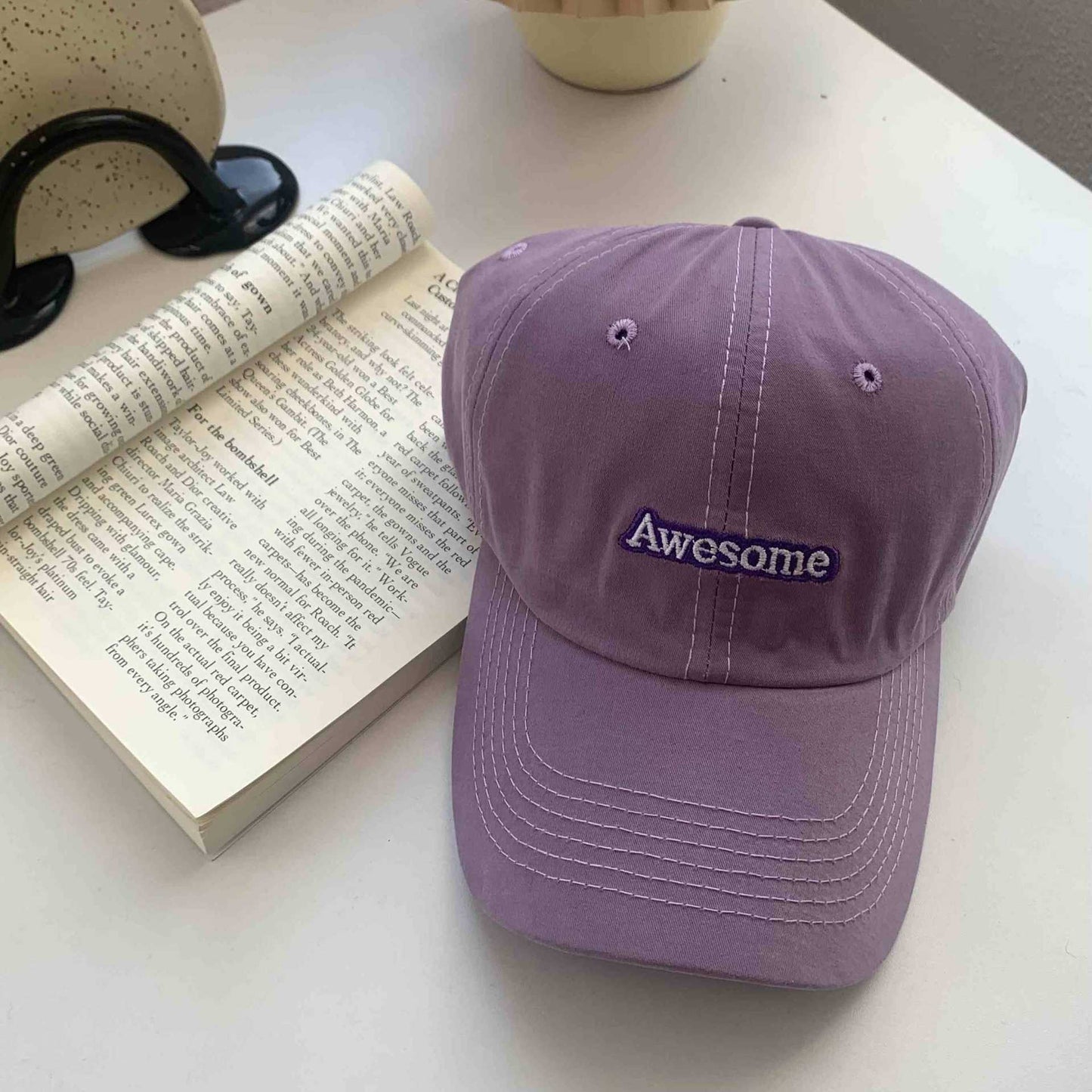 Herren Freizeit Bestickte Cap Brehn 1784188193