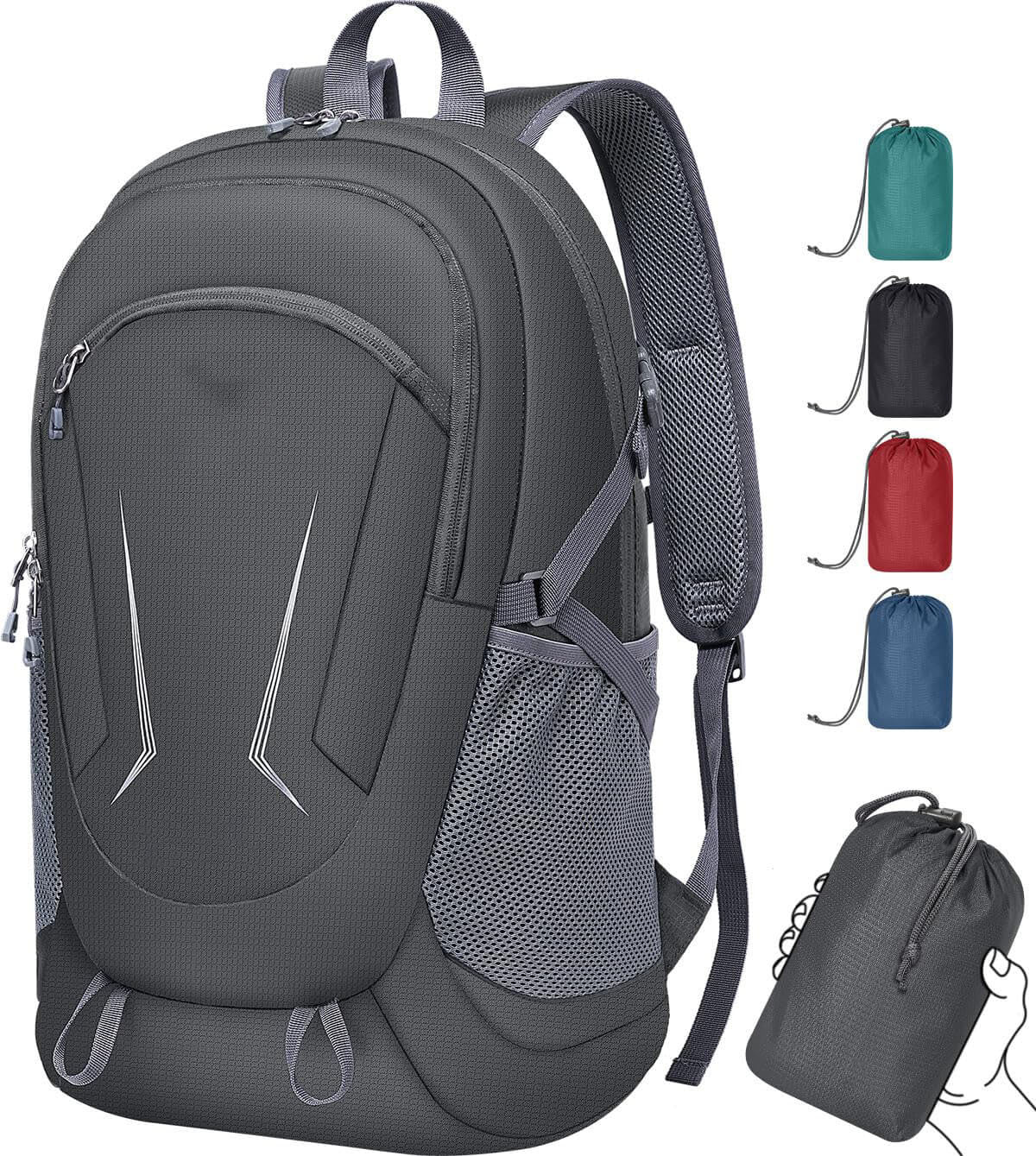 Multi-Funktionaler Reise-Rucksack Brehn