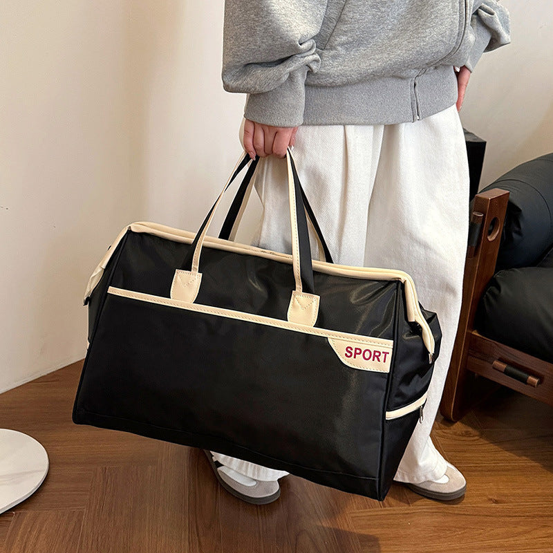 Sportliche Reisetasche Brehn