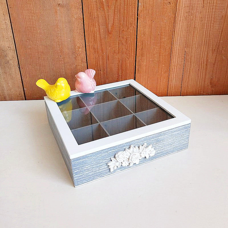 Elegante Schmuckorganisator Box