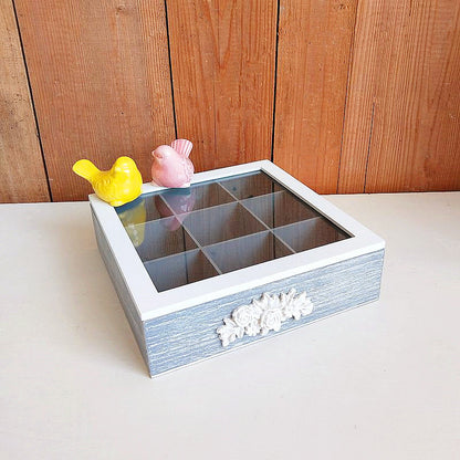Elegante Schmuckorganisator Box
