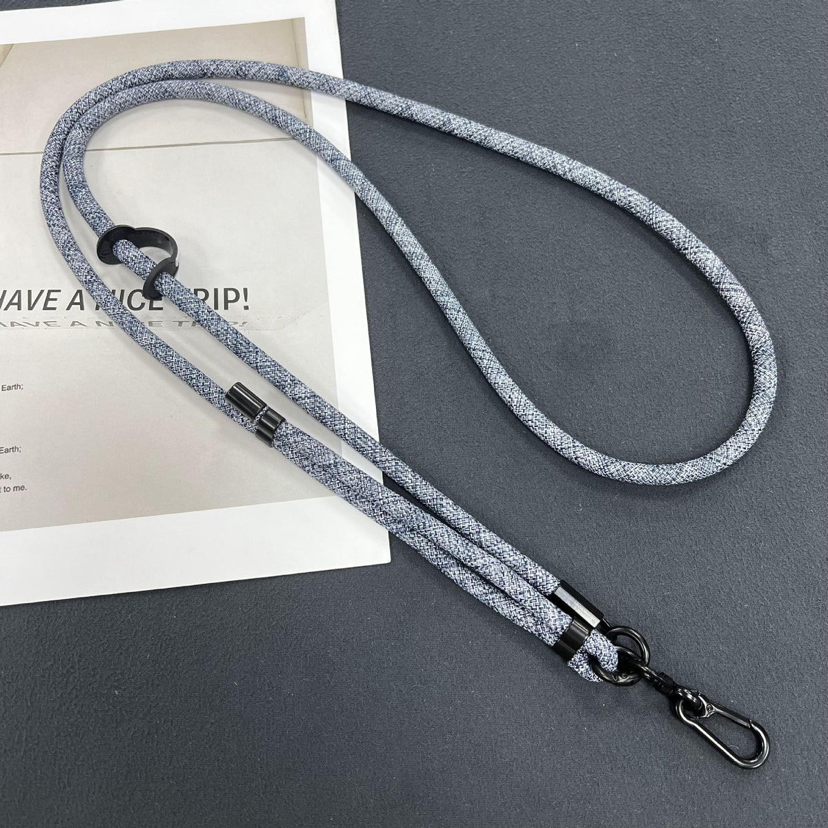 Premium verstellbares multifunktionales Lanyard Brehn
