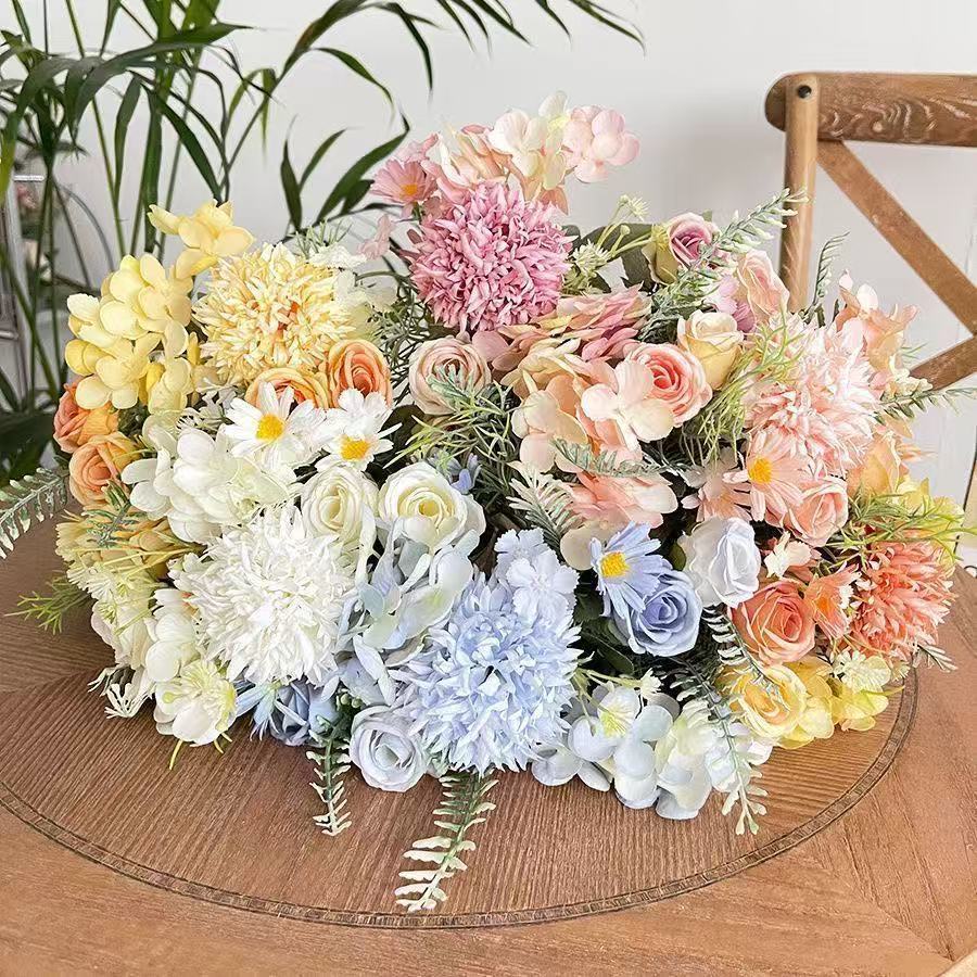 Premium Künstliches Blumengesteck