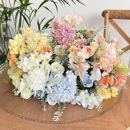 Premium Künstliches Blumengesteck