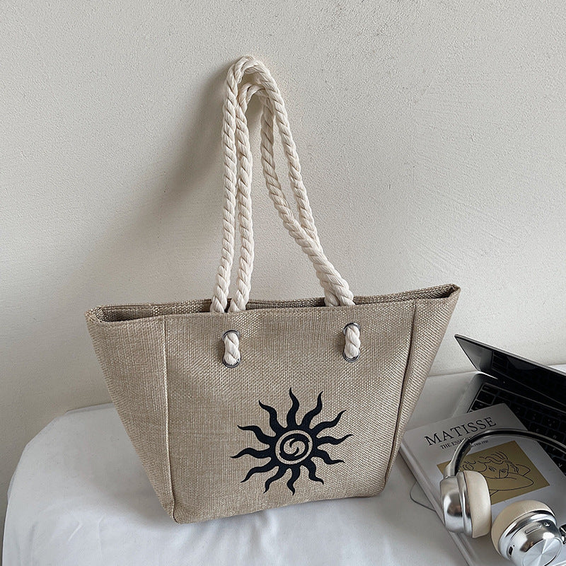 Umweltfreundliche Baumwolltasche