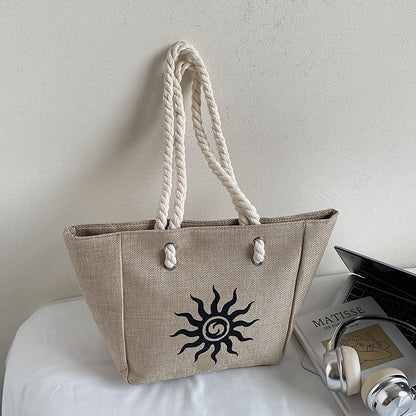 Umweltfreundliche Baumwolltasche