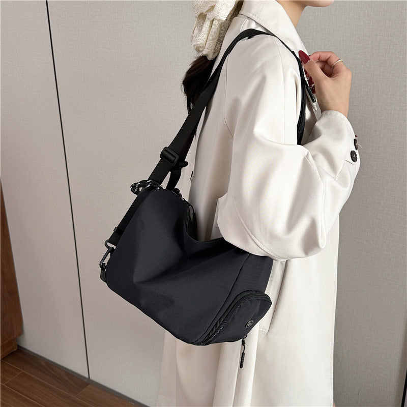 Stylischer Sling-Rucksack Brehn