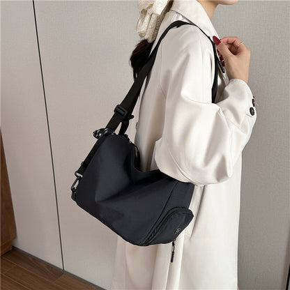 Stylischer Sling-Rucksack Brehn
