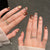 Sternen-Themen-Nagelkunst-Set Brehn