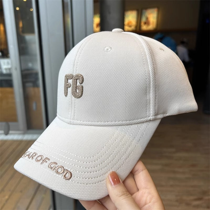 Herren Performance Sport Cap Brehn