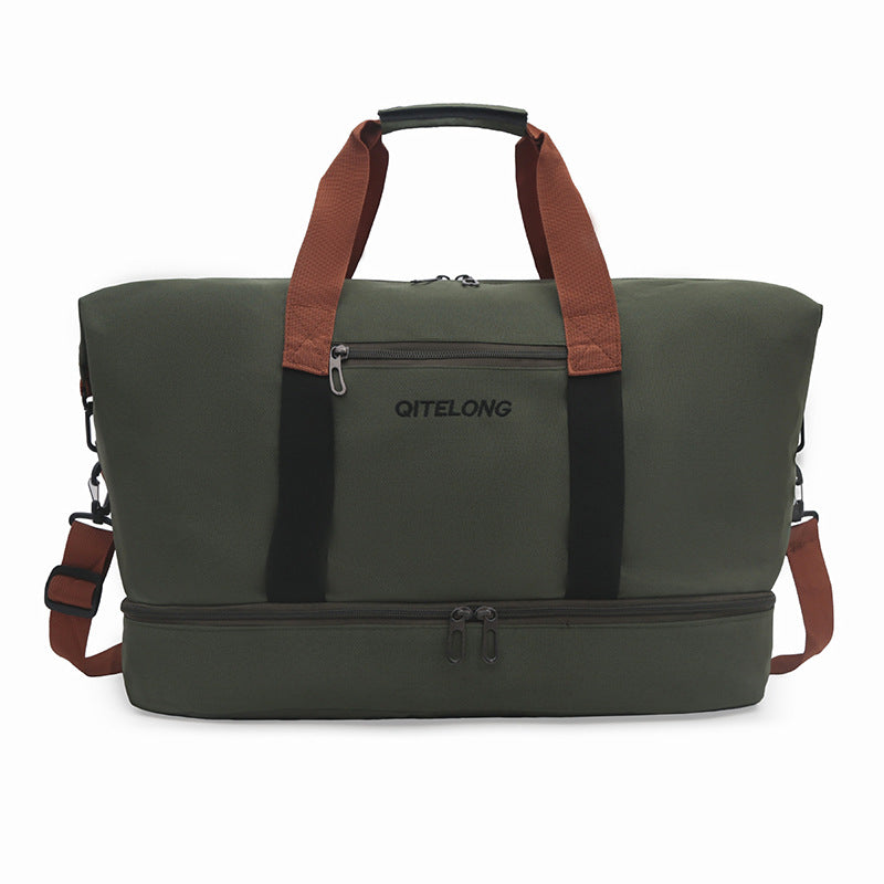 Multifunktionale Sport-Duffel-Tasche