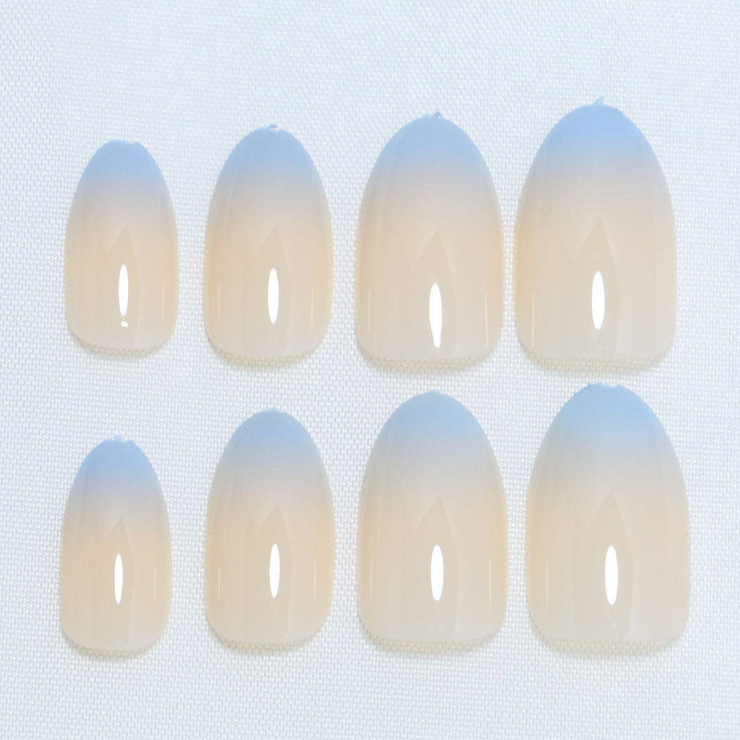 Premium Ombre Press-On Nails Brehn