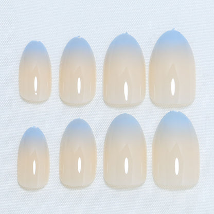 Premium Ombre Press-On Nails Brehn