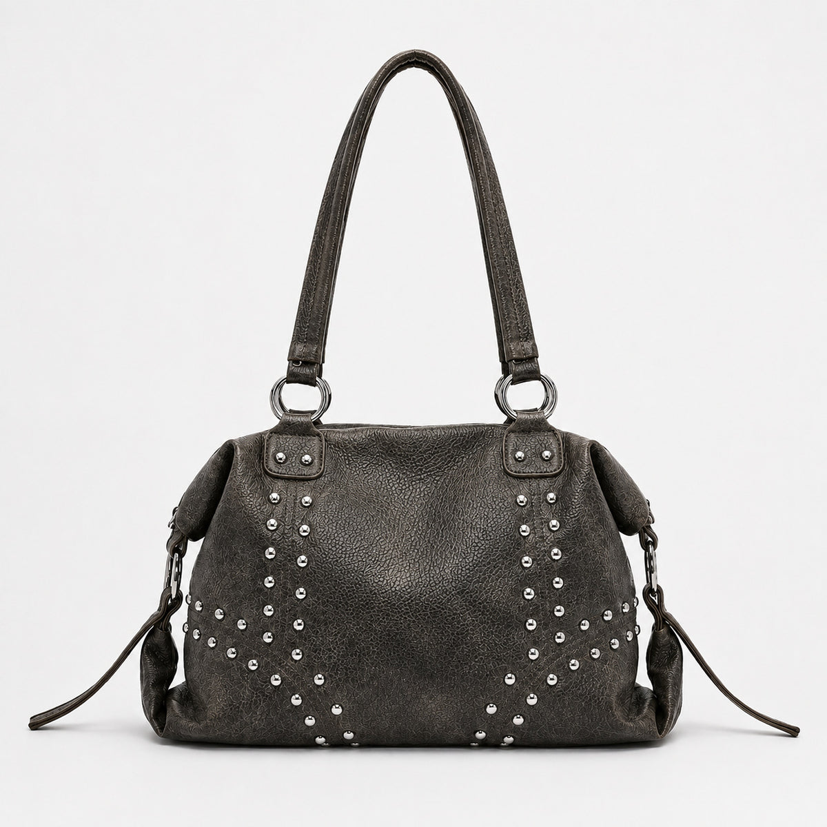 Nieten-Handtasche