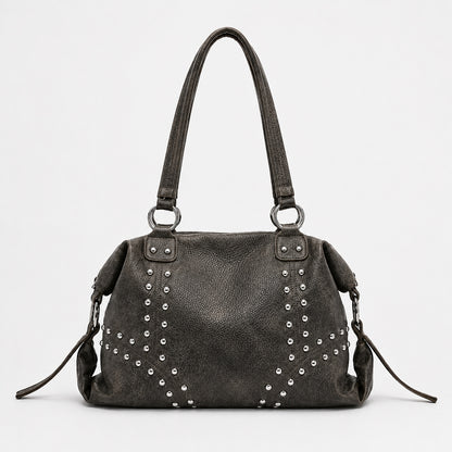 Nieten-Handtasche