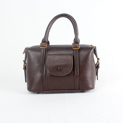 Strukturierte Tote-Handtasche