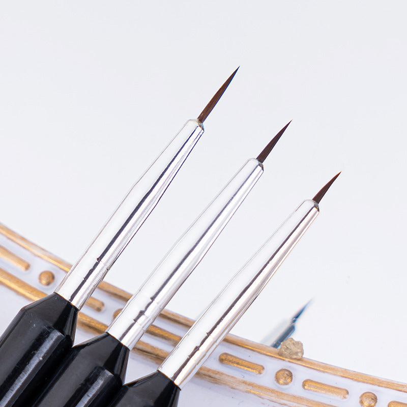 Feine Punkt-Nagelkunst-Detailpinsel-Set Brehn 1787460907