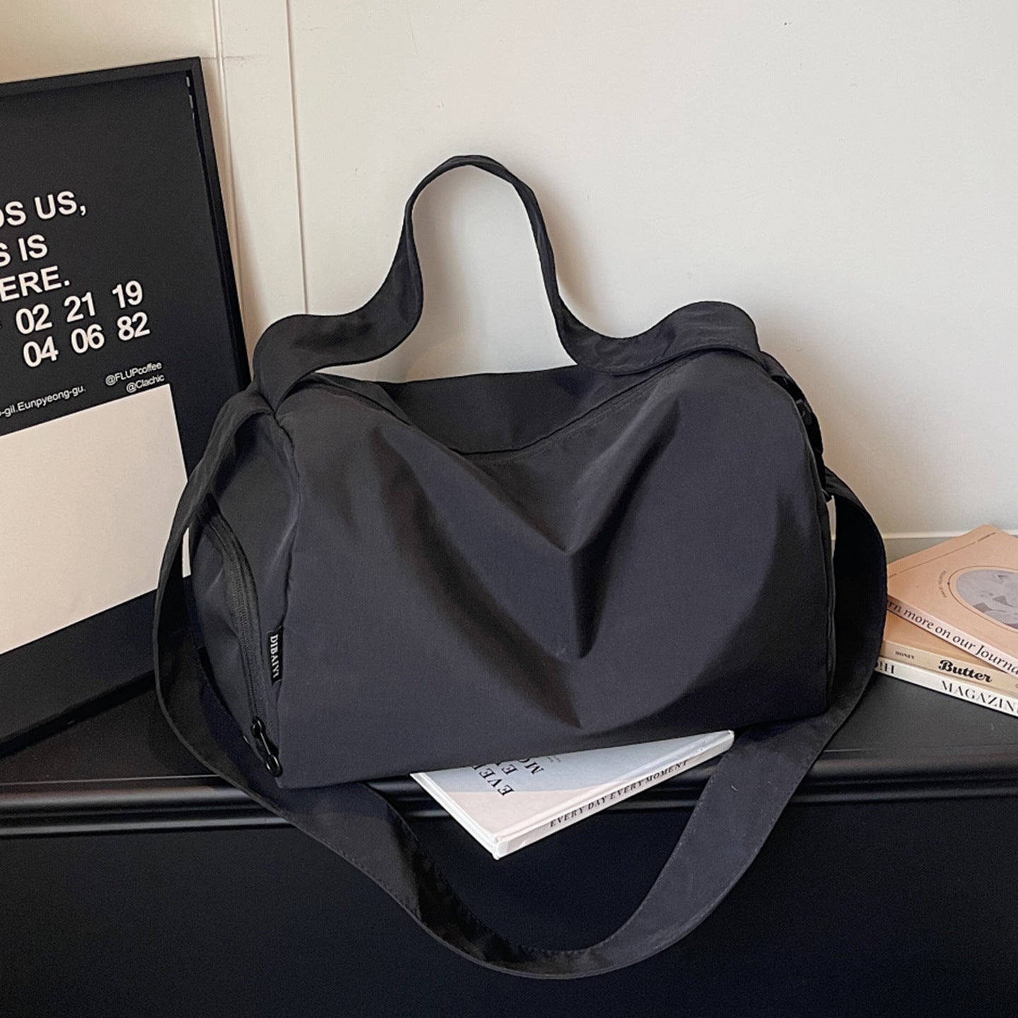 Geräumige Utility Gym Bag Brehn