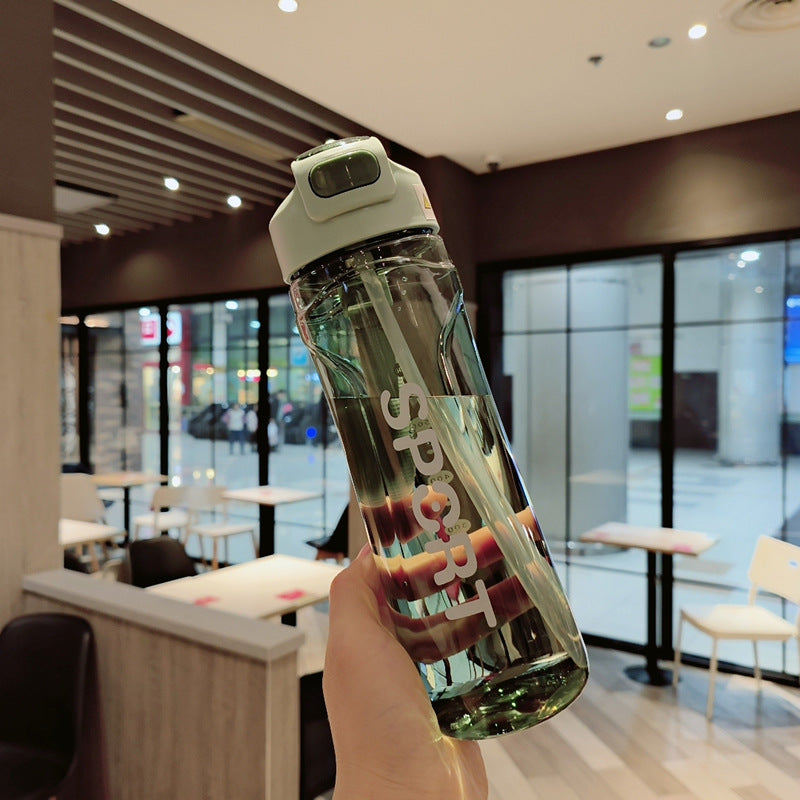 Damen Sport-Trinkflasche Brehn