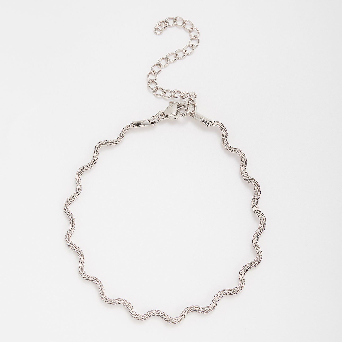 Elegante Wellenkette Brehn