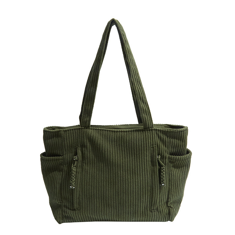 Cordura Mehrfach-Taschen Tragetasche Brehn
