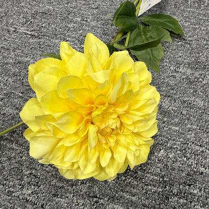 Exquisite Faux Dahlie Blumenstiel