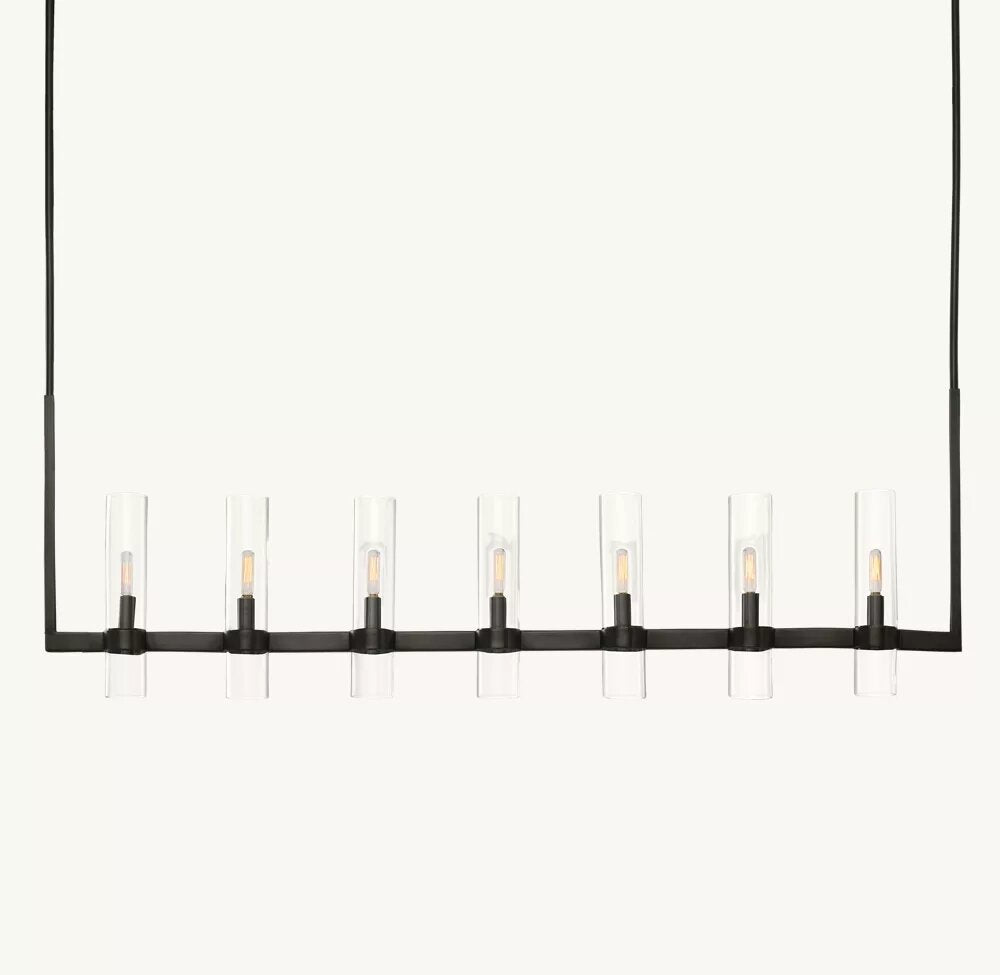 Moderne Glas Wandlampe