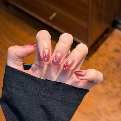 Gel-Nagelkunst-Erweiterungen
