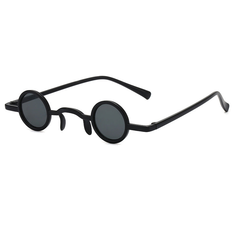 Runde Retro Sonnenbrille Brehn