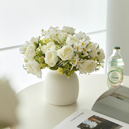 Elegante Blumenmittelstück Arrangements