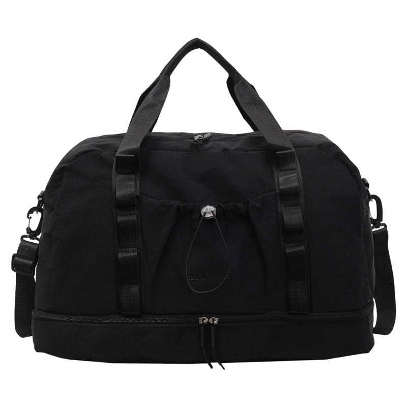 Multifunktionale Sport-Duffel Mit Innovativer Innentaschenorganisation Brehn