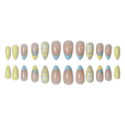 Künstlerisches Gel-Nail-Art-Set Brehn