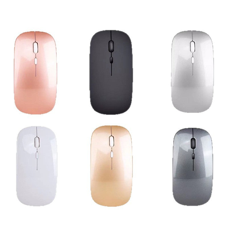 Drahtlose ergonomische Maus Brehn