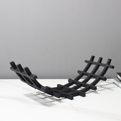 Dekorative Wandkunst