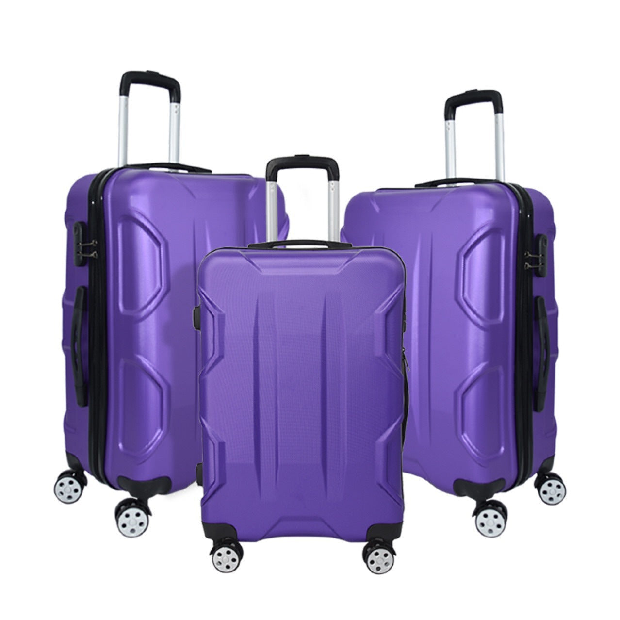Unisex Hochleistungs-Hartschalen-Reisekoffer Brehn