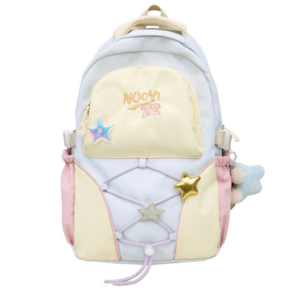 Spaß Charakter Design Rucksack Brehn