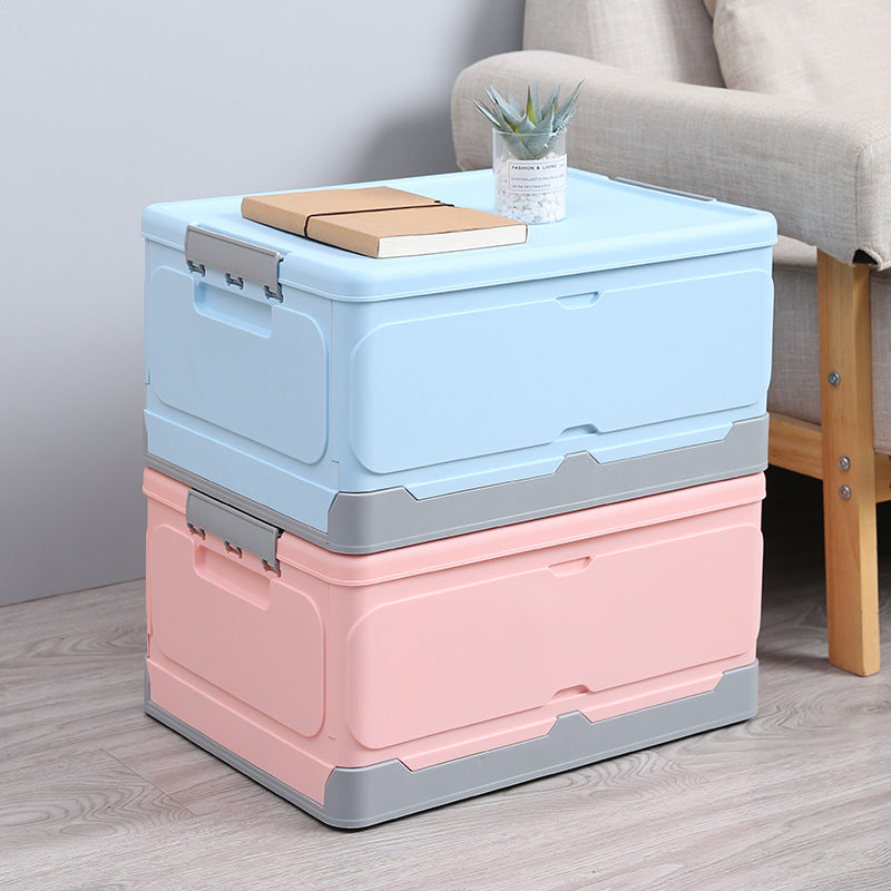 Damen Multifunktionale Aufbewahrungsbox mit klappbarem Deckel Brehn