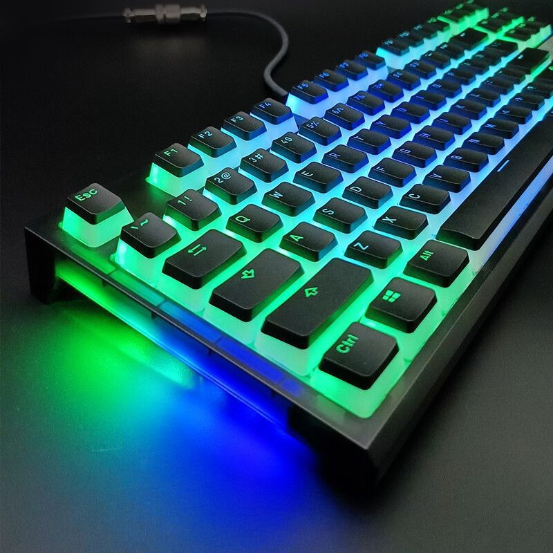 Mechanische Gaming-Tastatur Brehn