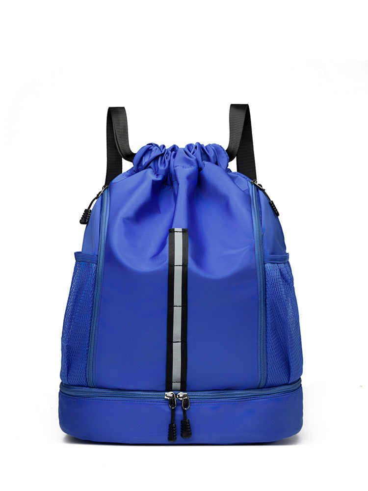 Stylischer Kordelzug-Gymnastik-Rucksack Brehn