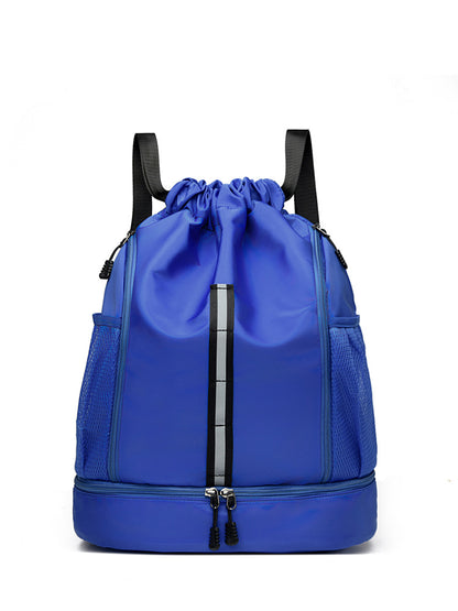 Stylischer Kordelzug-Gymnastik-Rucksack Brehn